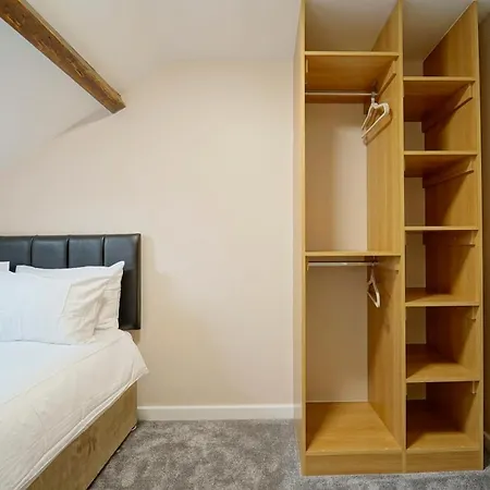 Alpha Lofts, Huddersfield Apartment Exterior photo