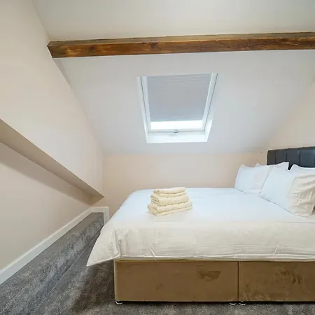 Alpha Lofts, Huddersfield Apartment Exterior photo