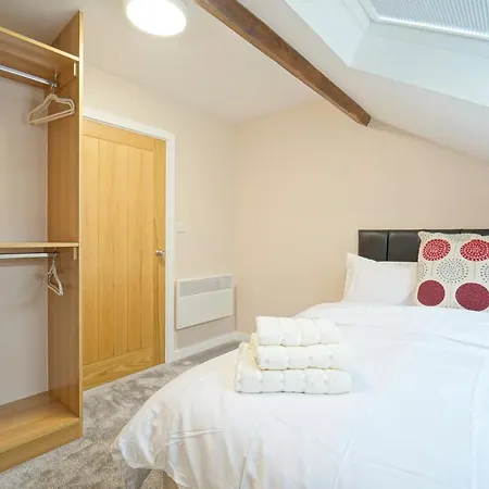 Alpha Lofts, Huddersfield Apartment Exterior photo