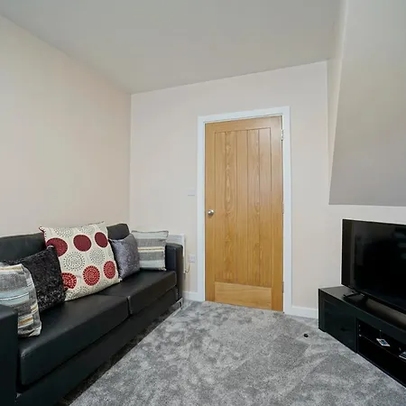 Alpha Lofts, Huddersfield Apartment Exterior photo