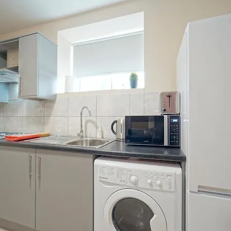 Alpha Lofts, Huddersfield Apartment Exterior photo