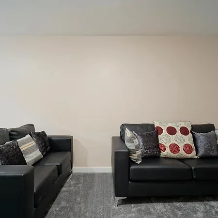 Alpha Lofts, Huddersfield Apartment Exterior photo