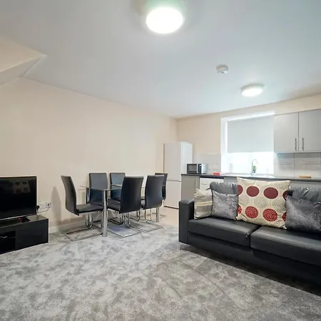 Alpha Lofts, Huddersfield Apartment Exterior photo