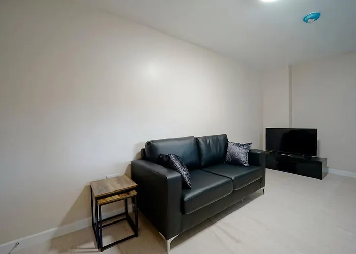 Alpha Lofts, Huddersfield
