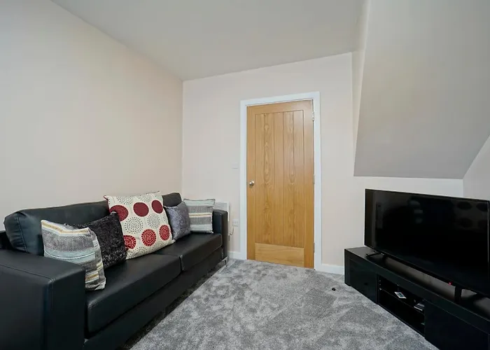 Alpha Lofts, Huddersfield