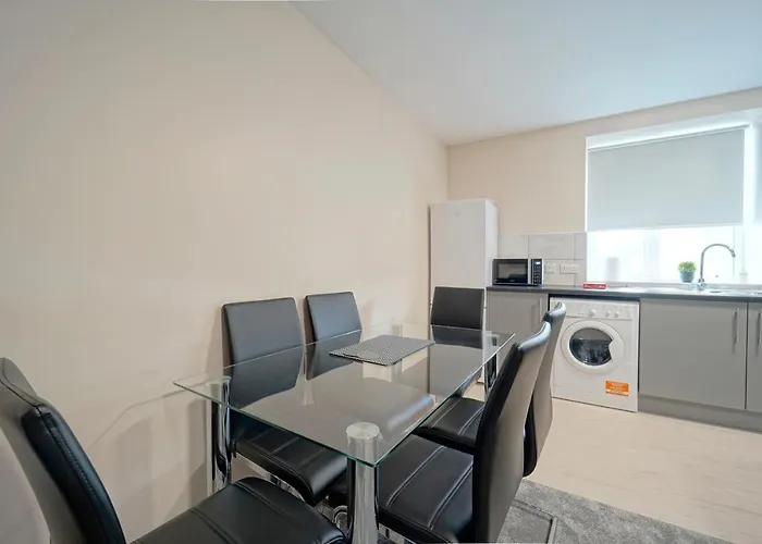Alpha Lofts, Huddersfield