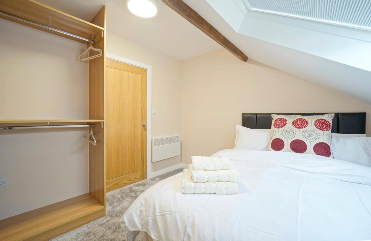 Apartment Alpha Lofts, Huddersfield