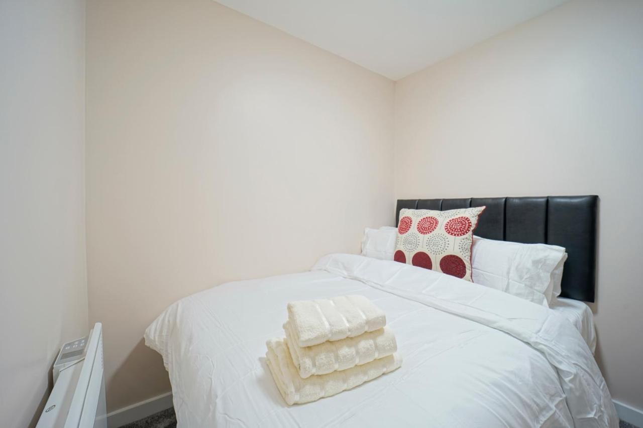 Alpha Lofts, Apartment