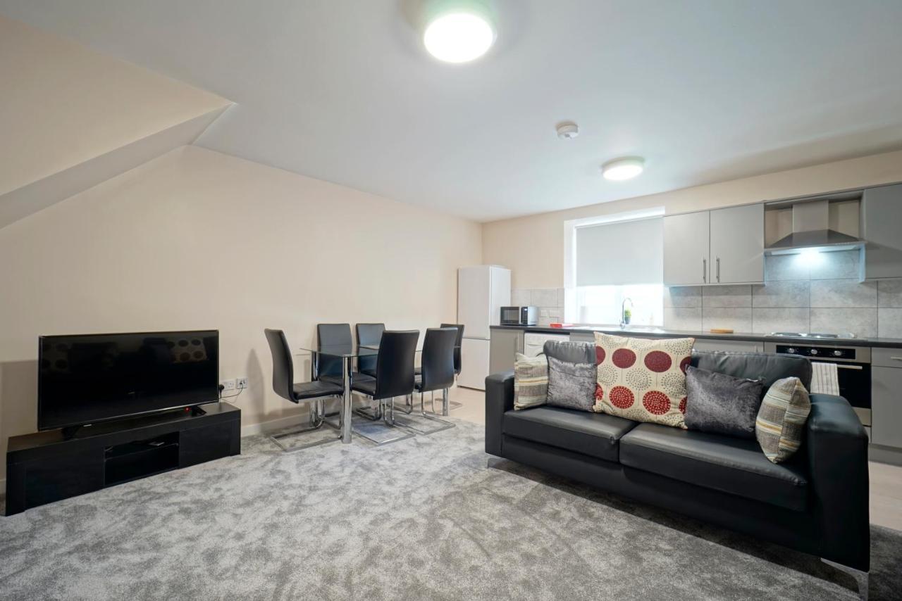 Alpha Lofts, Apartment *